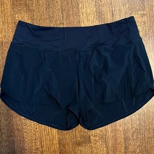 Lululemon Run Times True Navy Size 10